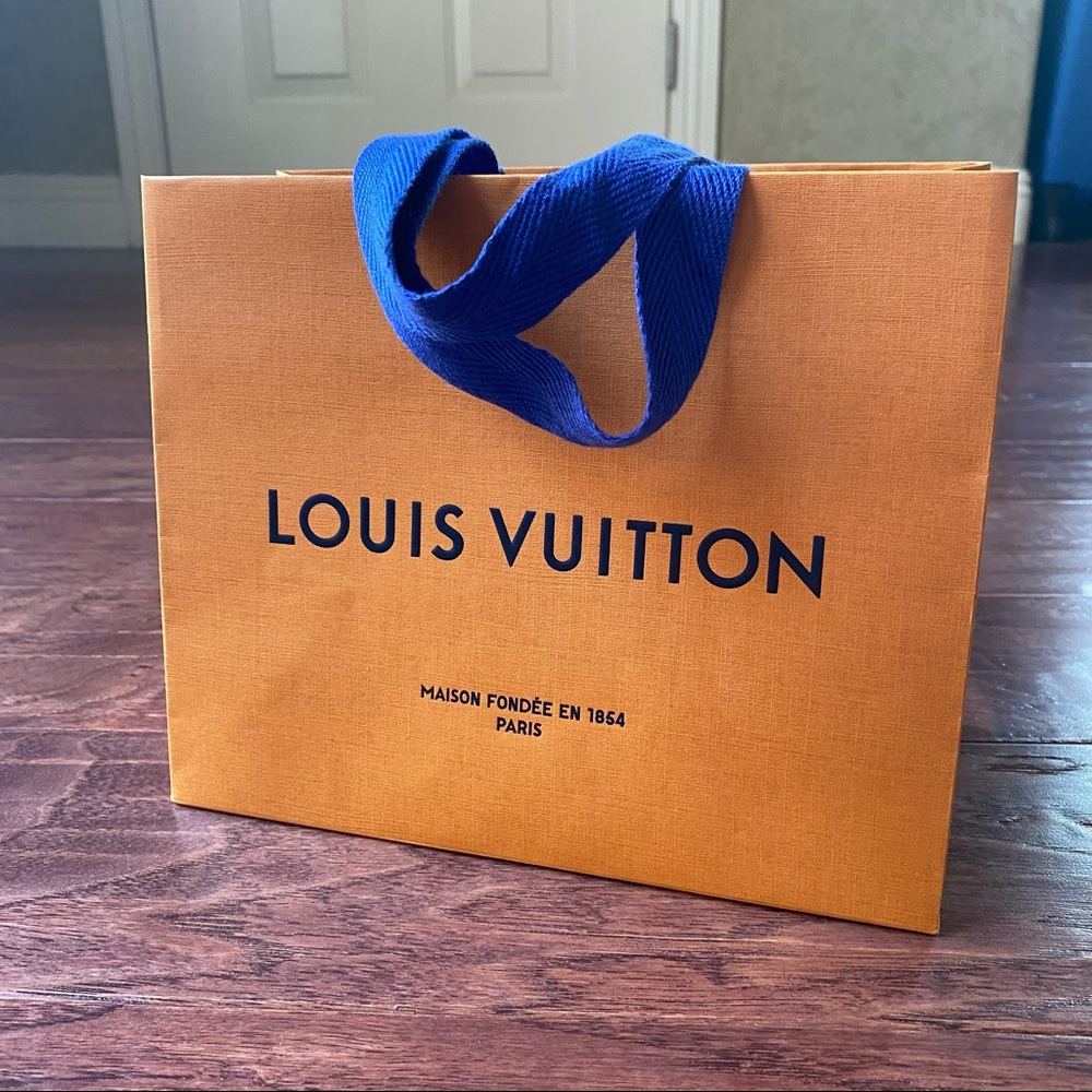 louis vuitton small shopping bag